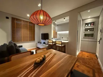 Apartamento com 2 Quartos à venda, 63m² no Aparecida, Santos
