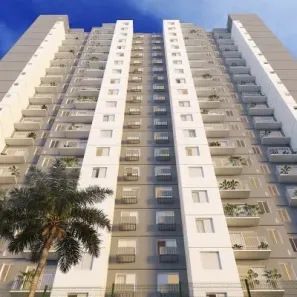 Apartamento com 3 Quartos à venda, 62m² no Goiânia 2, Goiânia