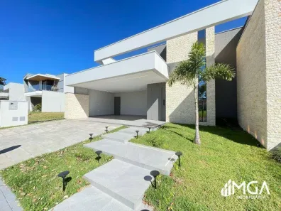 Casa de Condomínio com 3 Quartos à venda, 275m² no Porto Meira, Foz do Iguaçu