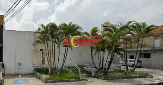 Sala Comercial para alugar, 355m² no Ponte Grande, Guarulhos