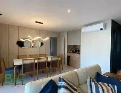 Apartamento com 4 Quartos à venda, 158m² no Aclimação, São Paulo