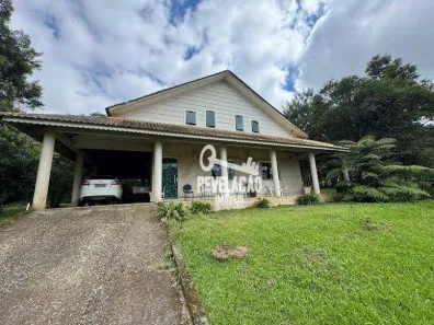 Fazenda/Sítio com 4 Quartos para alugar, 200m² no Cachoeira, São José dos Pinhais