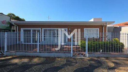 Casa com 2 Quartos para alugar, 144m² no Barão Geraldo, Campinas