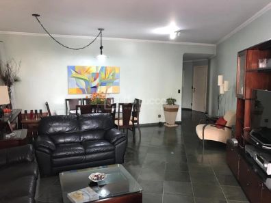 Apartamento com 4 Quartos à venda, 145m² no Vila Itapura, Campinas