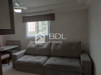 Apartamento com 2 Quartos à venda, 60m² no Parque Residencial Vila União, Campinas