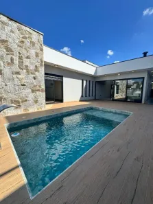 Casa de Condomínio com 3 Quartos à venda, 255m² no Portal dos Bandeirantes Salto, Salto