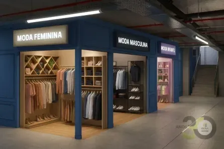 para alugar, 2m² no Benfica, Fortaleza