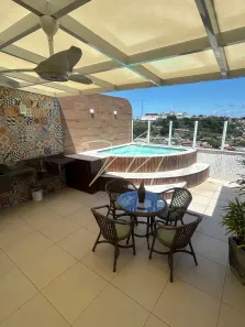 Cobertura com 4 Quartos à venda, 232m² no Boa Vista, Ilhéus