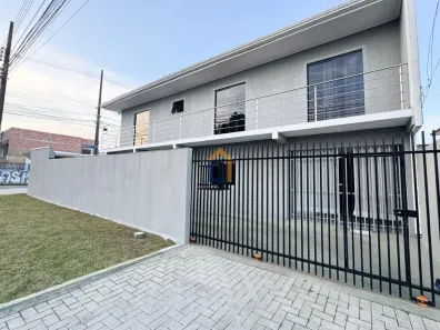 Sobrado com 4 Quartos à venda, 190m² no Sítio Cercado, Curitiba
