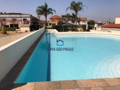 Apartamento com 1 Quarto à venda, 34m² no Jabaquara, São Paulo