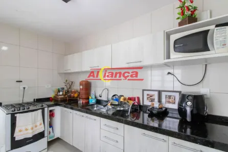 Apartamento com 2 Quartos à venda, 60m² no Vila Nossa Senhora de Fátima, Guarulhos