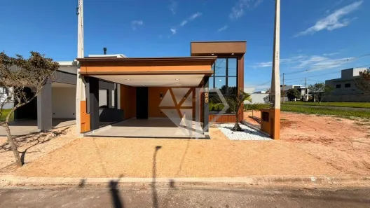 Casa de Condomínio com 3 Quartos à venda, 134m² no Campestre, Piracicaba