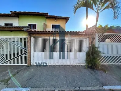 Casa com 3 Quartos para alugar, 150m² no Vila Jacuí, São Paulo