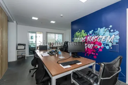 Sala Comercial à venda, 65m² no Barra Funda, São Paulo
