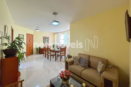 Apartamento com 3 Quartos à venda, 84m² no Nova Floresta, Belo Horizonte