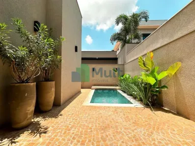 Casa de Condomínio com 3 Quartos à venda, 145m² no Jardim Valencia, Ribeirão Preto