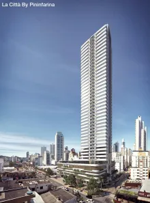 LA CITTA no Centro, Balneário Camboriú