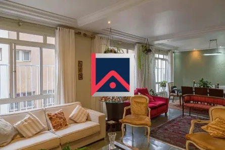 Apartamento com 3 Quartos à venda, 275m² no Bela Vista, São Paulo