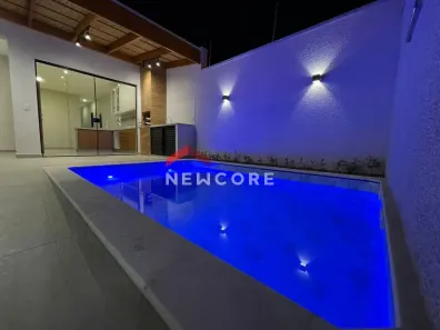 Casa com 2 Quartos à venda, 84m² no Estância Flora Rica, Peruíbe