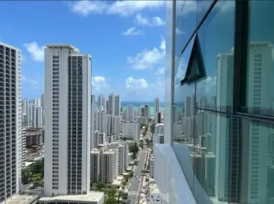 Apartamento com 3 Quartos à venda, 108m² no Boa Viagem, Recife