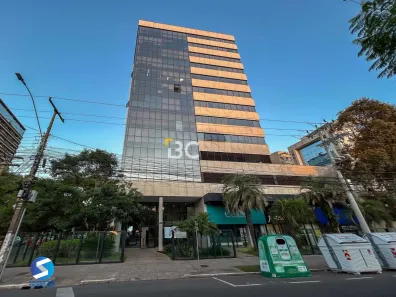 Sala Comercial com 1 Quarto à venda, 38m² no Praia de Belas, Porto Alegre