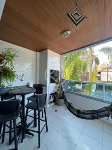 Apartamento com 3 Quartos à venda, 130m² no Itaguá, Ubatuba