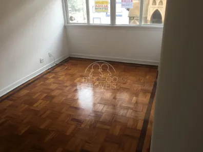 Apartamento com 2 Quartos para alugar, 82m² no Boqueirão, Santos