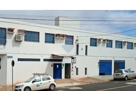 Galpão/Depósito/Armazém para alugar, 270m² no Jardim Novo Mundo, Ribeirão Preto