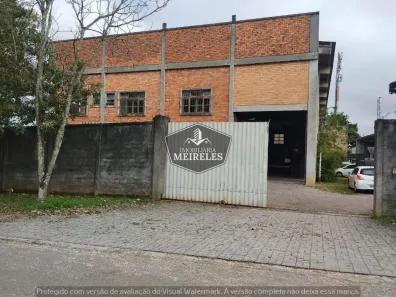 Galpão/Depósito/Armazém à venda, 4950m² no Cidade Industrial, Curitiba