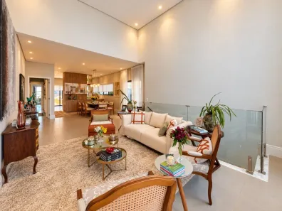 Casa de Condomínio com 3 Quartos à venda, 217m² no Jardim Ermida I, Jundiaí