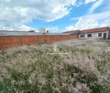 Lote/Terreno à venda, 300m² no Jardim Floridiana, Rio Claro
