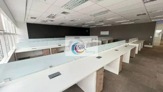 Sala Comercial para alugar, 459m² no Itaim Bibi, São Paulo