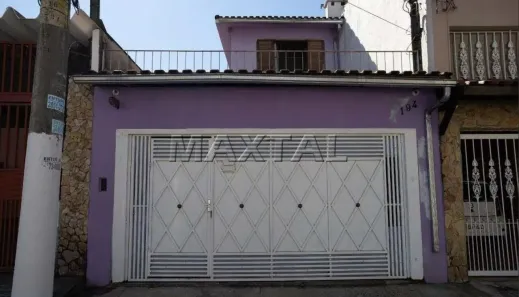 Sobrado com 3 Quartos à venda, 96m² no Parque Peruche, São Paulo