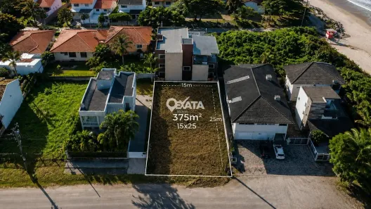 Lote/Terreno à venda, 375m² no Paese, Itapoá