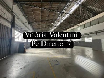 Galpão/Depósito/Armazém para alugar, 2445m² no Jardim Belizário, Cotia