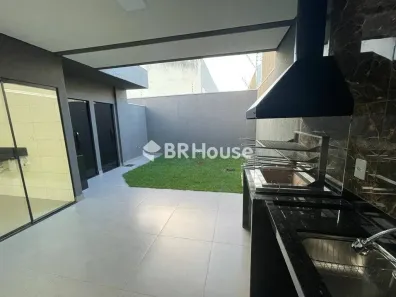 Casa com 3 Quartos à venda, 124m² no Vila Planalto, Campo Grande