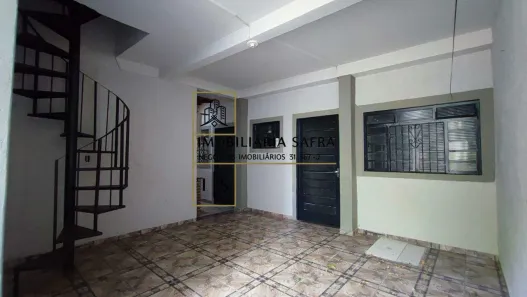 Casa com 2 Quartos para alugar, 110m² no Parque Estoril, São José do Rio Preto