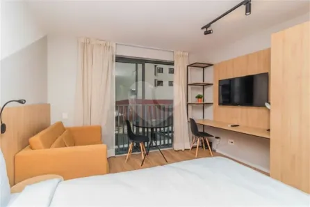 Apartamento com 1 Quarto à venda, 24m² no Auxiliadora, Porto Alegre