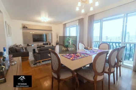Apartamento com 4 Quartos à venda, 158m² no Perdizes, São Paulo