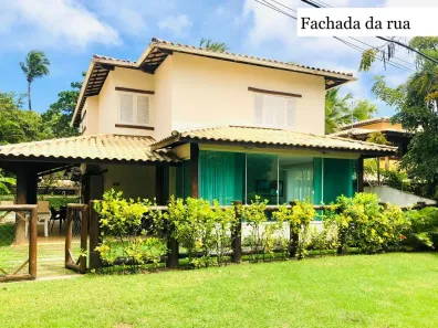 Casa de Condomínio com 5 Quartos à venda, 250m² no Praia do Forte, Mata de São João
