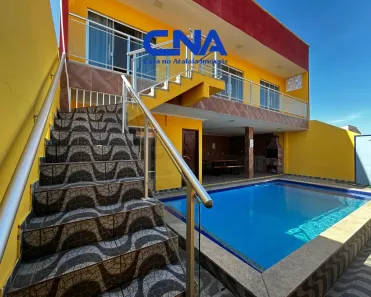Casa com 6 Quartos à venda, 300m² no , Salinópolis