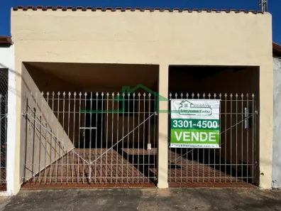 Casa com 2 Quartos à venda, 87m² no Jardim Caxambu, Piracicaba