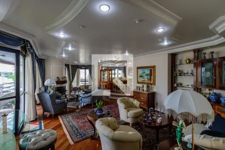 Apartamento com 3 Quartos à venda, 215m² no Perdizes, São Paulo