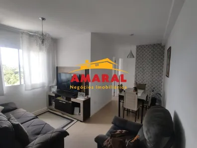 Apartamento com 2 Quartos à venda, 47m² no Jardim Saúde, Suzano
