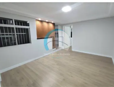 Apartamento com 2 Quartos à venda, 53m² no Gonzaga, Santos
