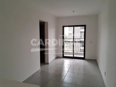 Apartamento com 2 Quartos para alugar, 44m² no Residencial Cambuy, Araraquara