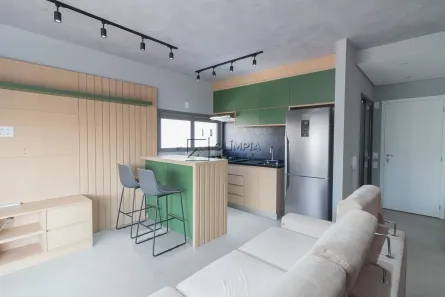 Apartamento com 2 Quartos à venda, 78m² no Indianópolis, São Paulo