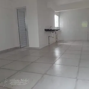 Casa com 1 Quarto para alugar, 31m² no Jardim Santa Maria, Guarulhos