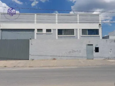 Galpão/Depósito/Armazém à venda, 797m² no Parque São João, Votorantim