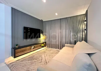 Apartamento com 3 Quartos à venda, 130m² no Meia Praia, Itapema